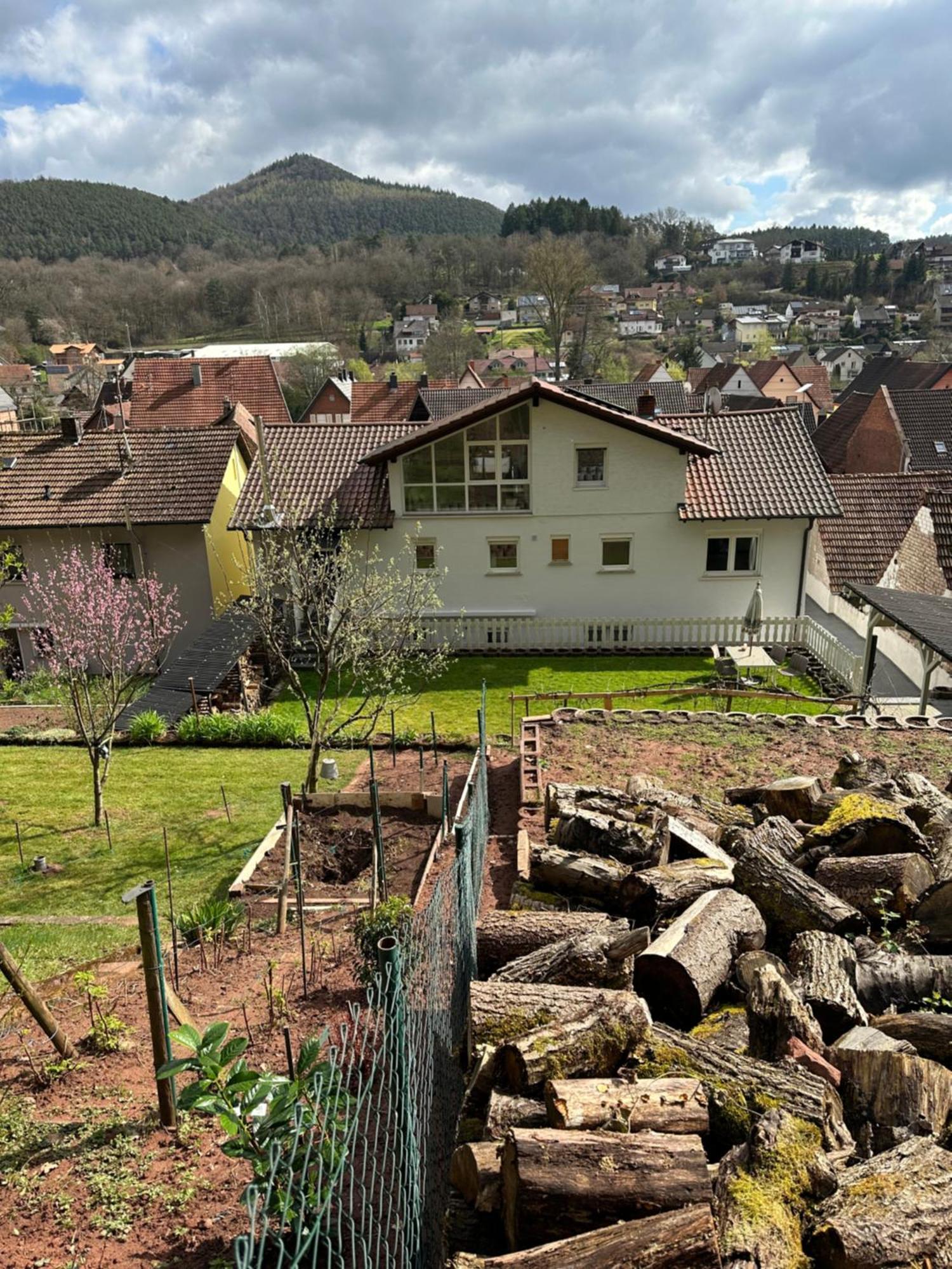 Sternblume Deluxe Bruchweiler-Bärenbach Exterior foto